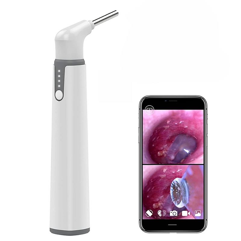 Visual Ear Scoop Endoscope Wifi Otoscope