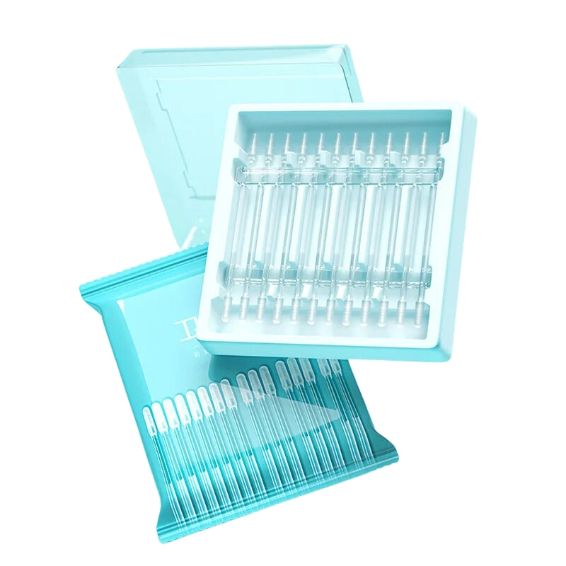 Disposable Sticky Ear Swabs Pick Reusable