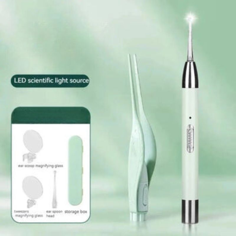 Luminous Ear Scoop Set