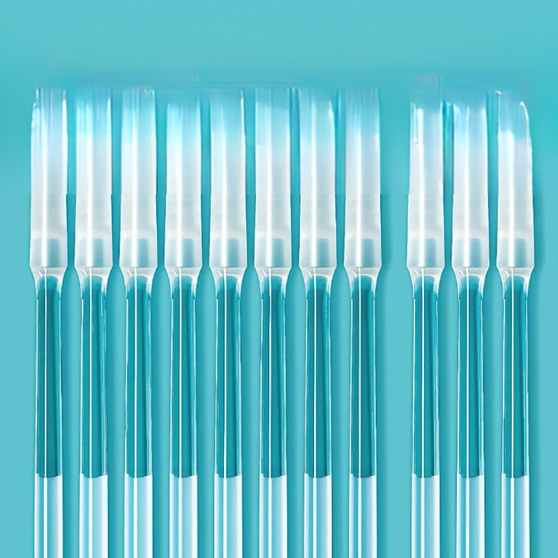 Disposable Sticky Ear Swabs Pick Reusable