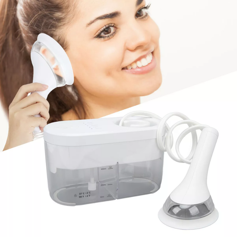 Electric Ear Water Cleaner Irrigation Washer Cleaning